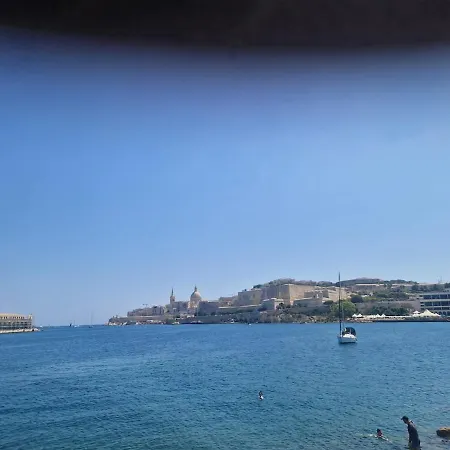10 Mins To Valletta Modern Seaside * Ta Xbiex