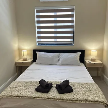 10 Mins To Valletta Modern Seaside Daire