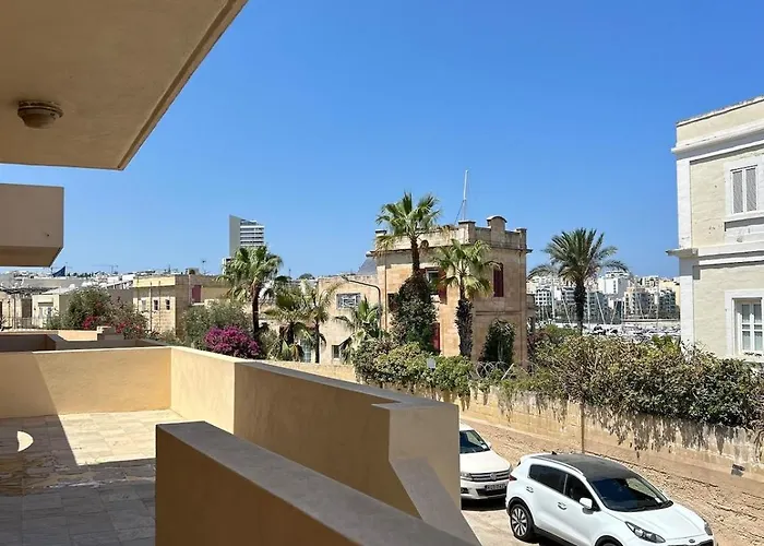 10 Mins To Valletta Modern Seaside *