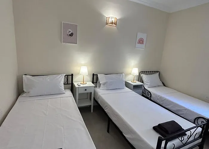 10 Mins To Valletta Modern Seaside Apartment *