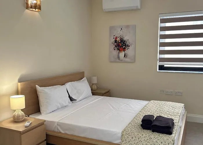 10 Mins To Valletta Modern Seaside Apartment Ta Xbiex