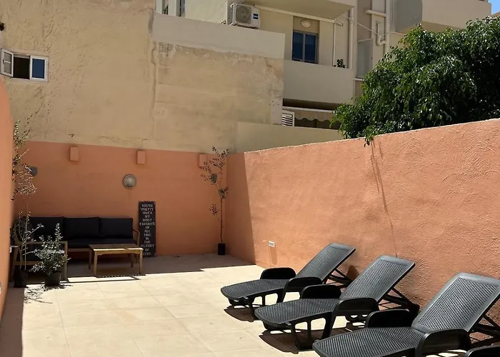 Διαμέρισμα 10 Mins To Valletta Modern Seaside Ta Xbiex