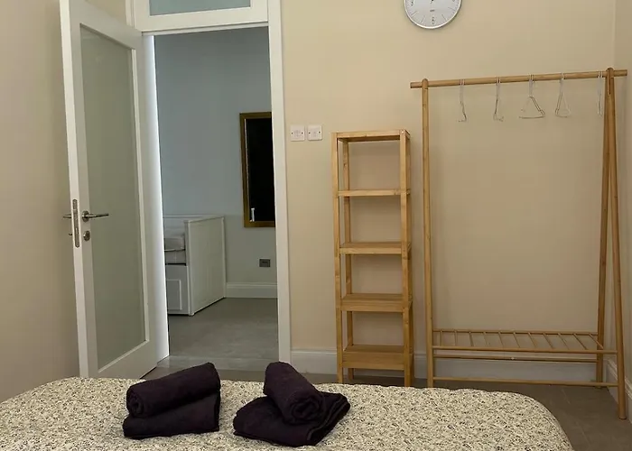 Διαμέρισμα 10 Mins To Valletta Modern Seaside *